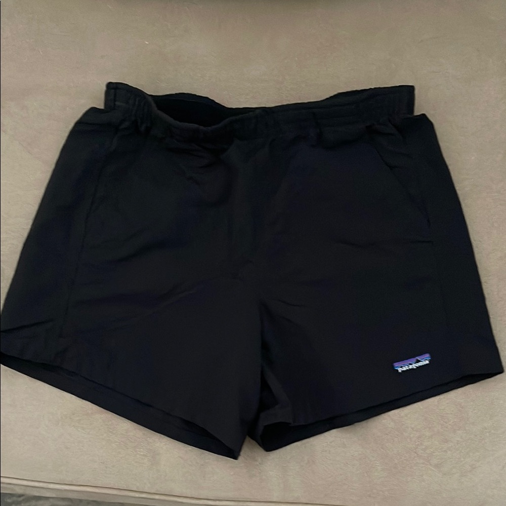 Patagonia Classic Black Shorts